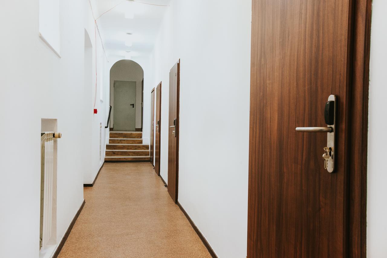 Erasmus Dorm Hotel Varsavia Esterno foto
